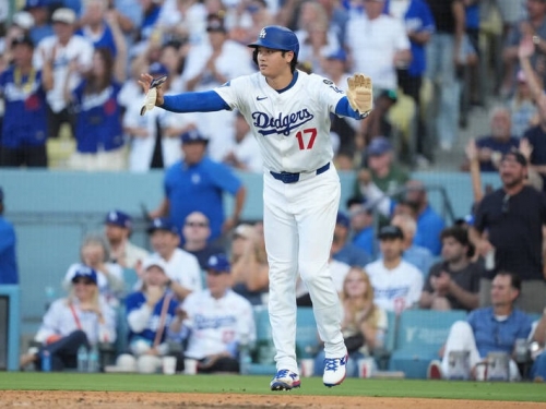 MLB》被大谷強勁安打開啟負運大局！ 紅人左投無奈：希望結果不同