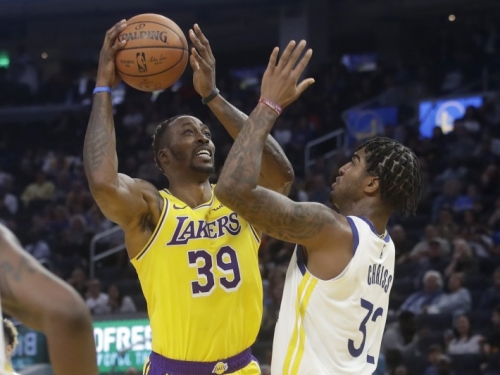 NBA》當年黯然離開湖人 魔獸：感激上帝讓我重回洛城