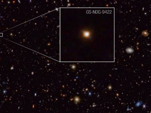 韋伯太空望遠鏡發現「失落環節」星系 或改寫宇宙誕生史