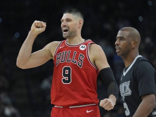 NBA》公牛有意出明星中鋒 美媒曝湖人、勇士成潛在下家