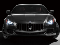 限量5台　瑪莎拉蒂Quattroporte GTS Impero特仕版登台