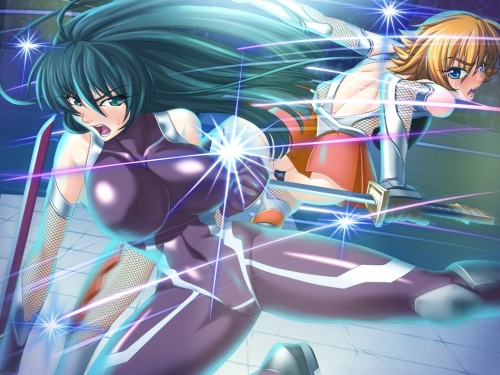 觸手、調教、SM、監禁通通來！重口味獵奇18禁《對魔忍阿莎姬》登上Steam
