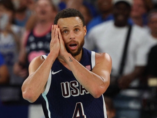 奧運男籃》封神！柯瑞金牌戰狂飆三分載入史冊 創史上首見神紀錄