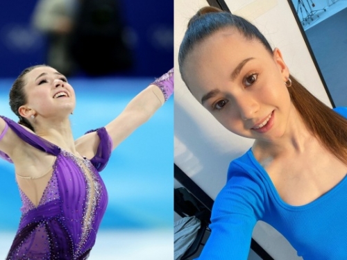 創新紀錄！俄羅斯「花式滑冰少女」成奧運史上首位完成 4 周跳的女子選手