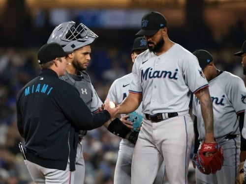 MLB》「大谷總是...」 前塞揚強投「魚王」慘遭打爆很懊悔