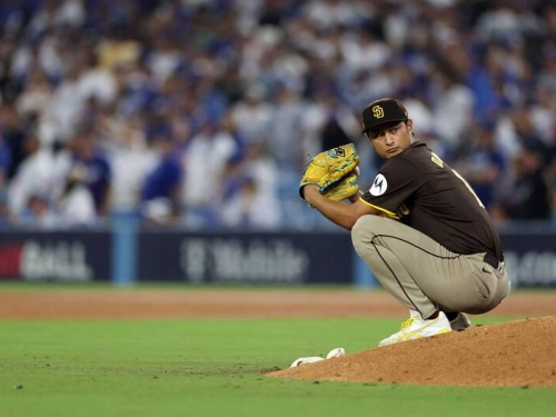 MLB》道奇球迷失控扔垃圾進場！ 達比修：這種事以前從未經歷過