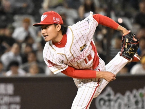中職》徐若熙6局無責失 味全龍2連戰掃中信兄弟