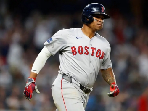 MLB》「洋基殺手」Devers生涯第3次明星賽因肩傷缺席　由金鶯大物替補
