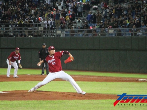 宋家豪奪關鍵勝投 樂天進洋聯季後賽