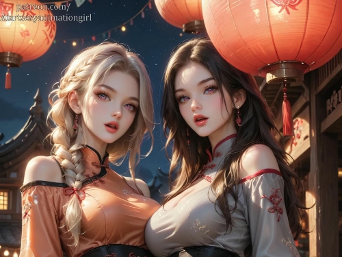 ★Patreon★ 🎎Classical Beauties✨