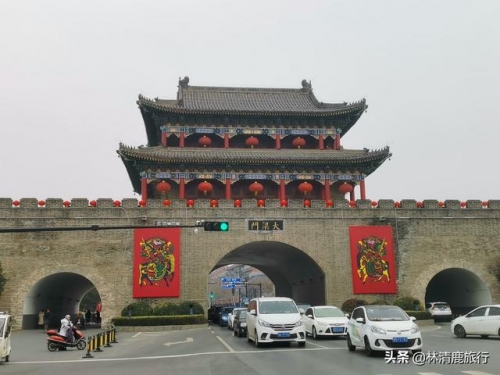 被黃河淹沒的榮耀：曾經的世界第一都市，如今的興衰開封