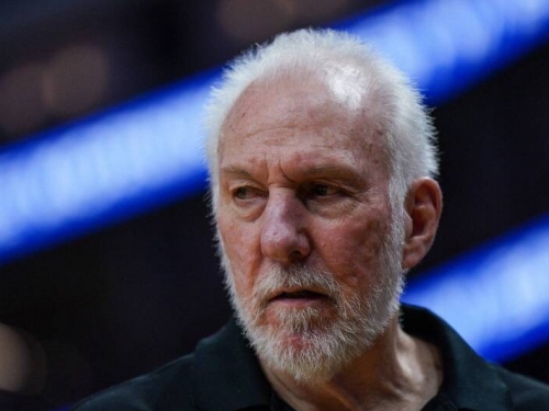 NBA》11月中風至今未回歸 馬刺教頭帕波維奇確定本季不再執教