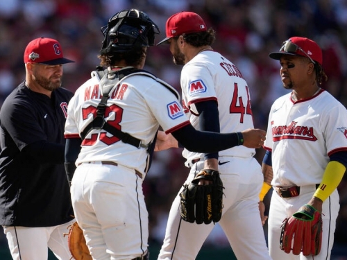 MLB季後賽》驚奇之旅未能延續 守護者主帥吐心聲