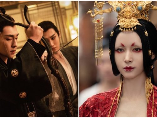 改編夢枕貘《陰陽師》！Netflix 發行、《玉子》團隊製作《陰陽師：晴雅集》首支預告出...