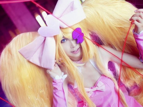 Kill La Kill 針目縫cn 釉生yosin 看coser 看ccoser