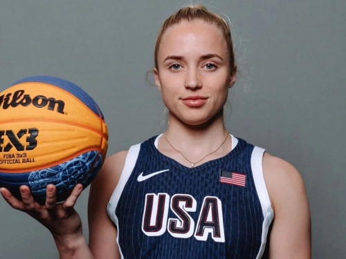 奧運女籃3X3》美國從3連敗到奪3X3銅牌 正妹小將：受曼巴精神激勵