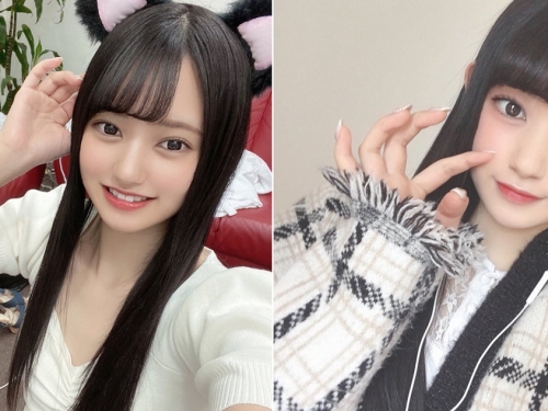 YOUTUBER轉行下海！　正統派美少女新人「八掛海」11月AV專屬出道！
