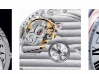 Cartier全新Drive de Cartier系列腕錶 FOLLOW YOUR INNER DRIVE 隨心而行
