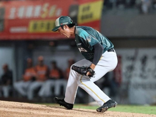 中職》台鋼雄鷹第9局0失分全聯盟唯一 林詩翔登板勝率高達9成