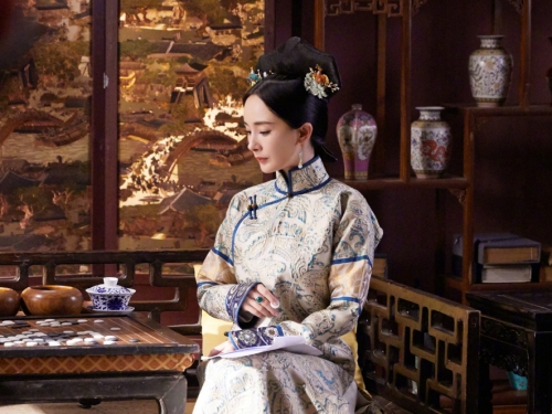 乾隆「牌子翻到漆都掉了」 妃子體香上位 只因從小喝一物