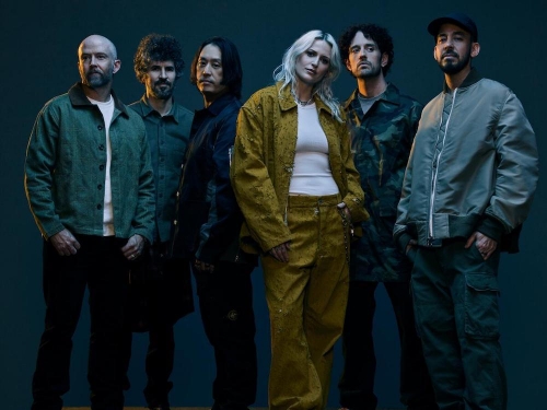 查爾斯離世 7 年後！「Linkin Park 聯合公園」宣布新主唱加入、新專輯和巡演資訊公開！