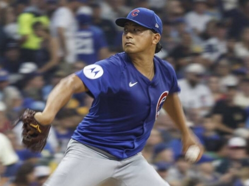 MLB》被主戰捕手扛2轟不怕！今永昇太5局好投率小熊擊潰釀酒人