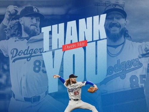MLB》為何交易掉傷癒復出的前火球少主？道奇總管透露雙方關鍵對話