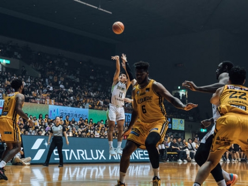 夢想家仙台交流賽吞敗　主帥不擔心：很棒的學習機會