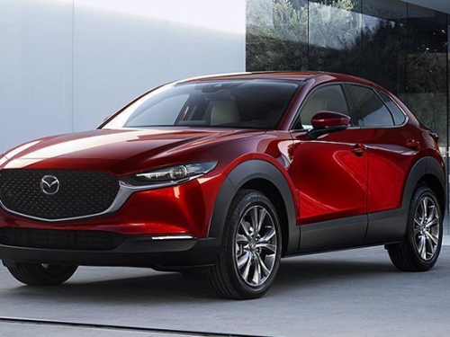 覺得遺憾？還是驚喜？Mazda 發表新款全球戰略 CUV「CX-30」！