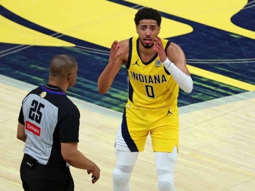 NBA總冠軍賽》3戰至今0罰球 哈里伯頓繳準大三元後回應批評