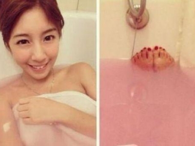 辜莞允18+裸照流出...「泡湯私密照門」兇手抓到了！順手送上NONO「尖叫妹」私照，大飽眼福吧～