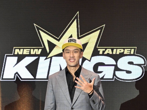 PLG》新北國王簽下選秀黑馬蘇培凱 他要跟洪志善從師徒變隊友