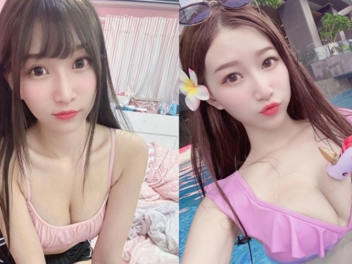 只按讚怎麼夠？「小筑 Nina」的「氣質臉蛋、暴力身材」更值得你追蹤天天欣賞啊