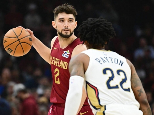 NBA》鵜鶘薪資總額90％陣容都不在 傑洛米轟生涯新高率騎士主場9連勝