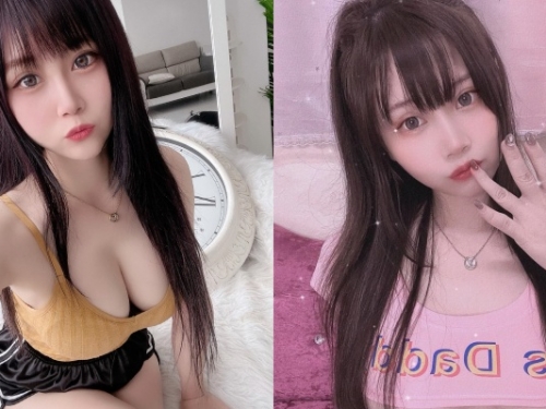 百變女孩「林兒」身材骨感卻意外有料！「南半球套裝」一上傳狂吸千讚