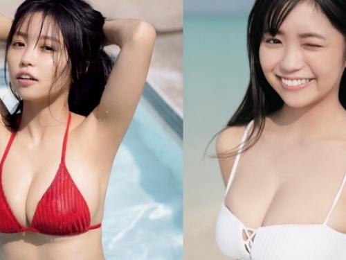 F 巨彈出擊！21 歲「大原優乃」解放青春肉體  陽光笑容帶你快轉來到夏天