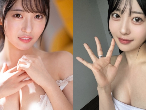 用手摸不算出軌對吧！？躲在棉被裡誘惑我的「F罩杯女友妹妹」...