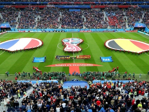 FIFA史上首次 法國、比利時並列世界第一