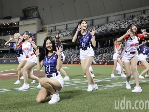 日職》12強來台情蒐啦啦隊？日本球評轉播大談：轉隊很頻繁