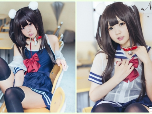 Neneko「肉感少女的幻想」現身TSE台灣寫真展！超惹火「性感寫真書」尺度大解放