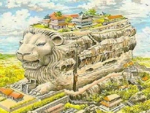 全球首個空中宮殿，建在200多高的空中，竟是存活了7年的國家