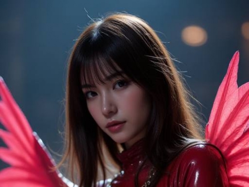Crimson Angel