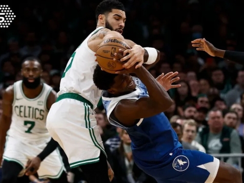 NBA／點名蟻人、塔圖姆！賈奈特批「不夠成熟」：20年前難進聯盟