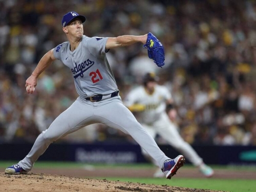 國聯冠軍賽》季後賽防禦率10.80將扛G3！道奇昔日少主不畏懼大都會