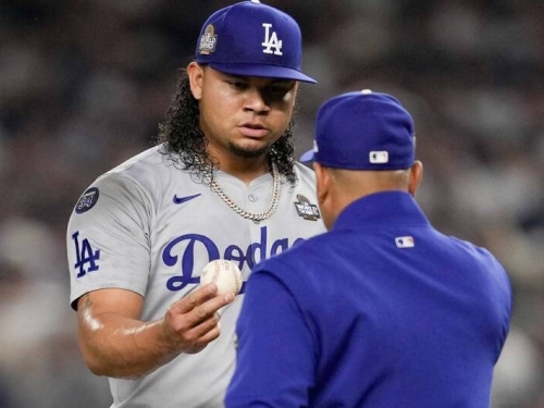 MLB》今年例行賽只投7.1局！道奇牛棚火球男明年上半季又報銷了