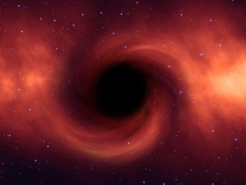 兩個超大質量黑洞跳著宇宙最極端的軌道舞蹈，天文學家試圖從中理解「無毛定理」