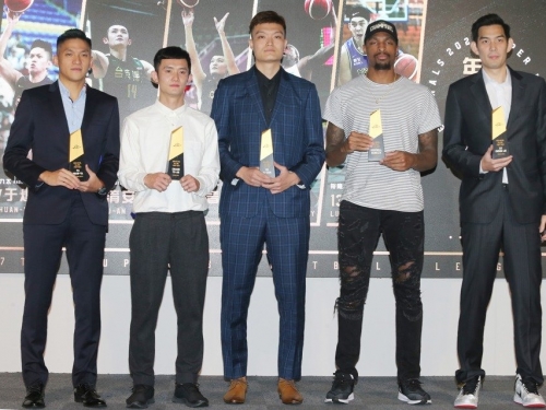 SBL／入選年度第一隊 呂政儒爭冠失利嘆可惜