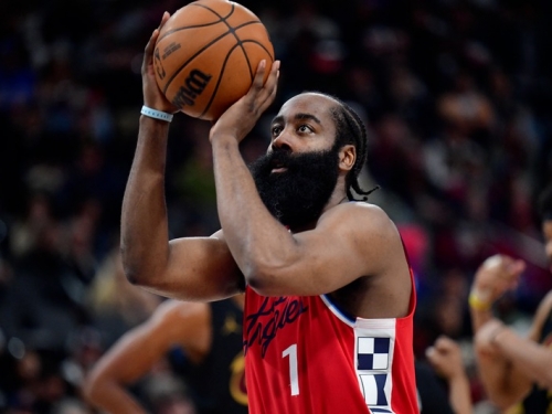 NBA》35歲仍繳明星級表現！ 哈登盼外界肯定他的努力