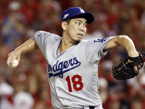 MLB》道奇先發戰力吃緊會找前田健太救火？ 總教練給出答案