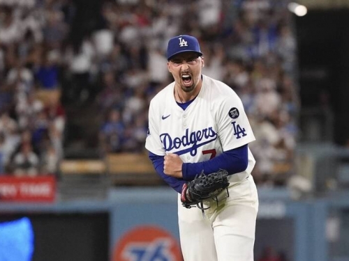 MLB》史奈爾遇危機仍堅持丟完7局 道奇教頭說明為何讓他續投